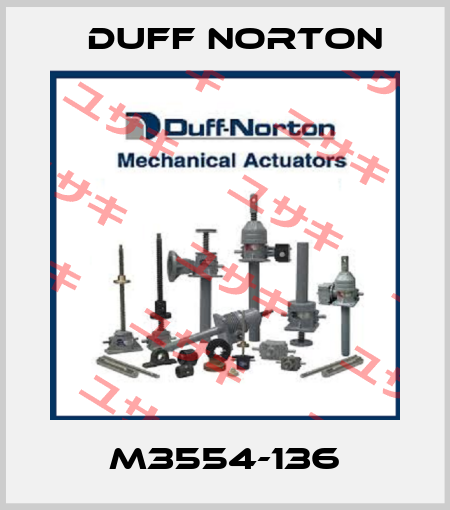 M3554-136 Duff Norton