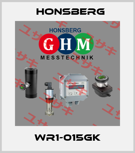 WR1-015GK Honsberg