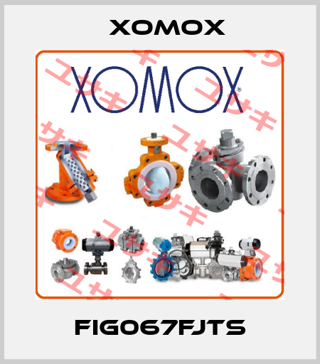 FIG067FJTS Xomox