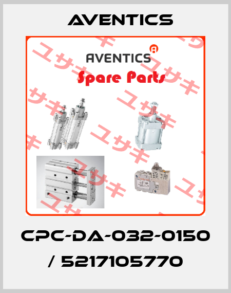 CPC-DA-032-0150 / 5217105770 Aventics