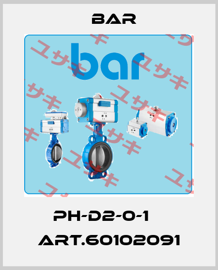 PH-D2-0-1    art.60102091 bar