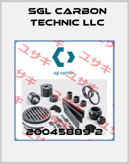 20045889-2 Sgl Carbon Technic Llc