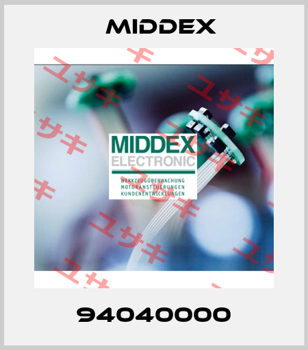 94040000 Middex