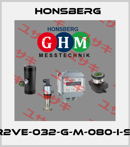 HR2VE-032-G-M-080-I-S-H Honsberg