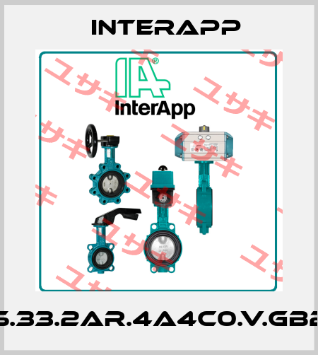 D30125.33.2AR.4A4C0.V.GB232-05 InterApp