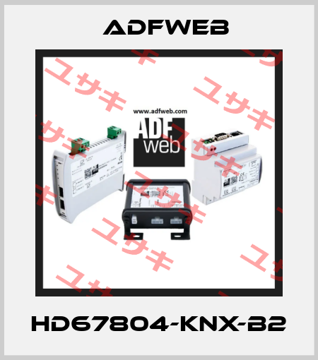 HD67804-KNX-B2 ADFweb