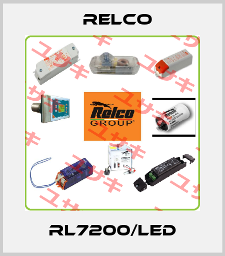 RL7200/LED RELCO