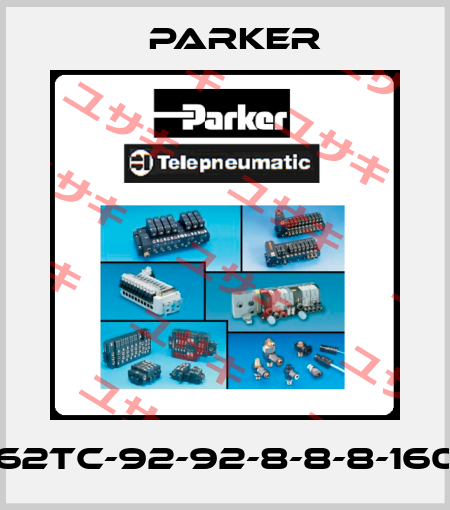 462TC-92-92-8-8-8-1600 Parker