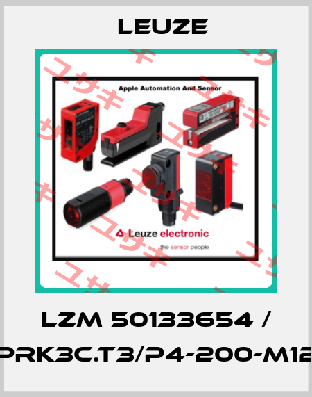 LZM 50133654 / PRK3C.T3/P4-200-M12 Leuze
