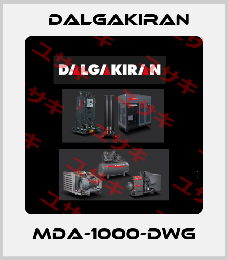 MDA-1000-DWG DALGAKIRAN