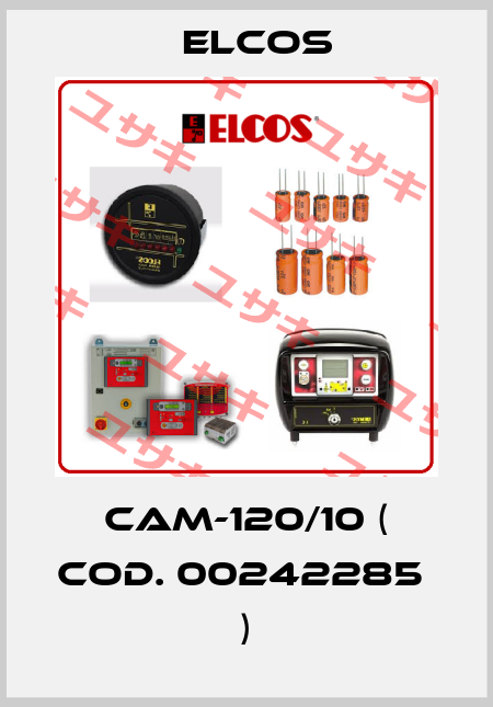 CAM-120/10 ( cod. 00242285  ) Elcos