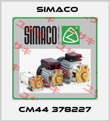 CM44 378227 Simaco