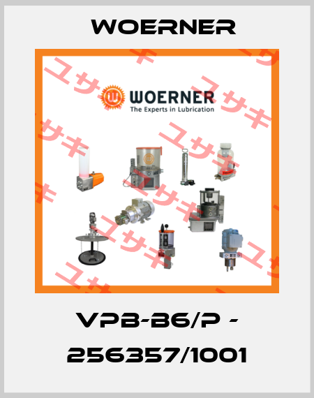 VPB-B6/P - 256357/1001 Woerner