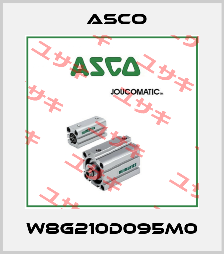W8G210D095M0 Asco