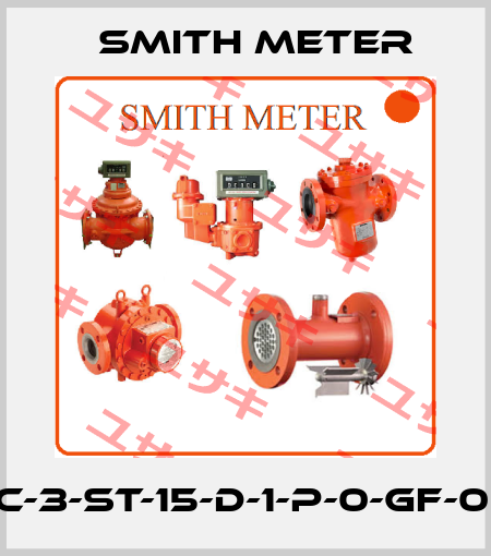 METER-GSC-3-ST-15-D-1-P-0-GF-000500-G-U Smith Meter