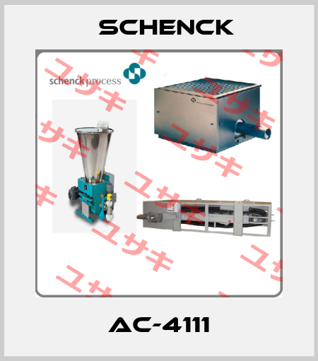 AC-4111 Schenck