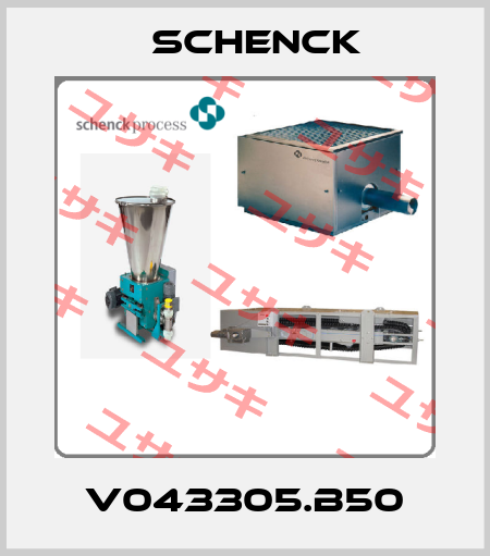 V043305.B50 Schenck