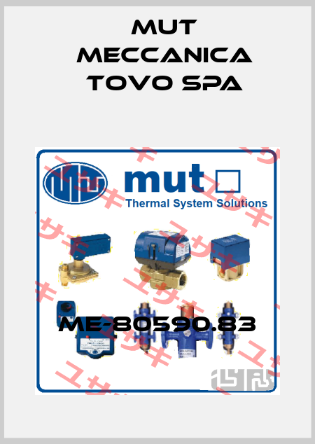 ME-80590.83 Mut Meccanica Tovo SpA
