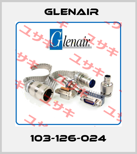 103-126-024 Glenair