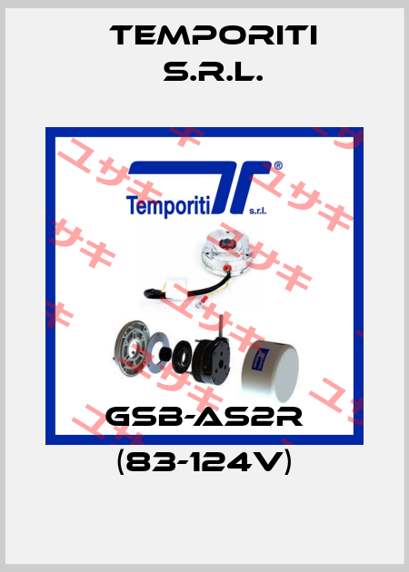 GSB-AS2R (83-124v) Temporiti s.r.l.