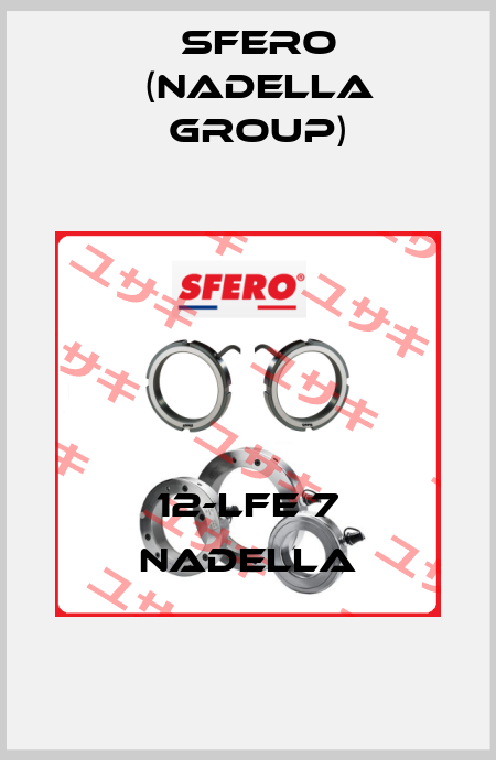 12-LFE 7 NADELLA SFERO (Nadella Group)