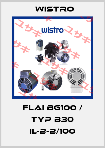 FLAI Bg100 / Typ B30 IL-2-2/100 Wistro