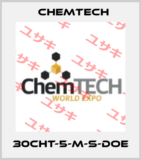 30CHT-5-M-S-DOE Chemtech