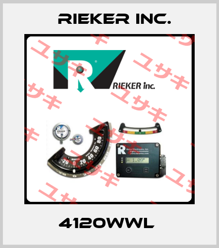 4120WWL  Rieker Inc.