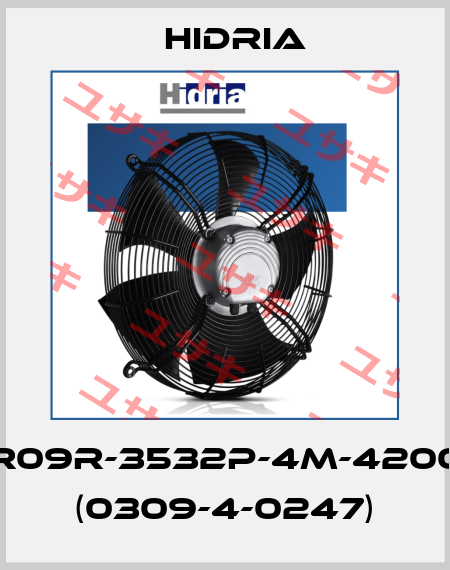R09R-3532P-4M-4200 (0309-4-0247) Hidria