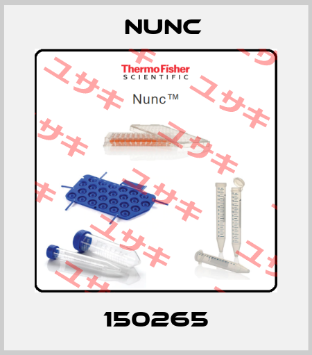150265 Nunc