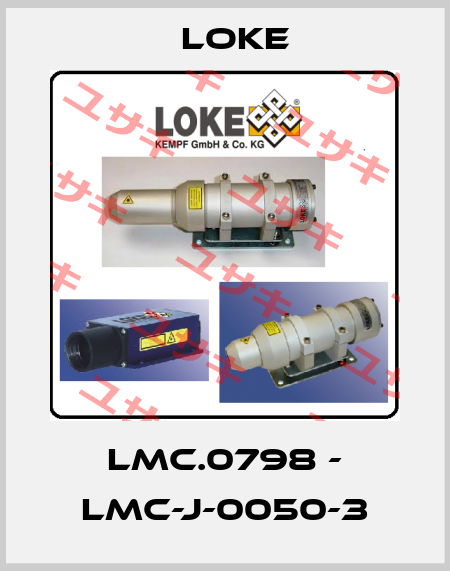 LMC.0798 - LMC-J-0050-3 Loke