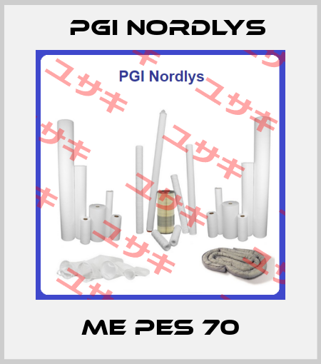 ME PES 70 Pgi Nordlys