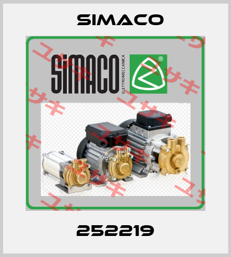 252219 Simaco