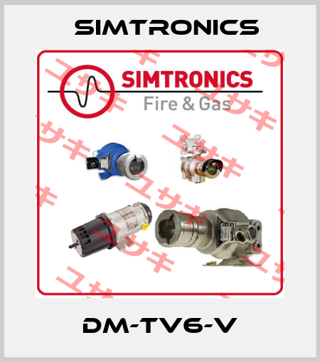 DM-TV6-V Simtronics