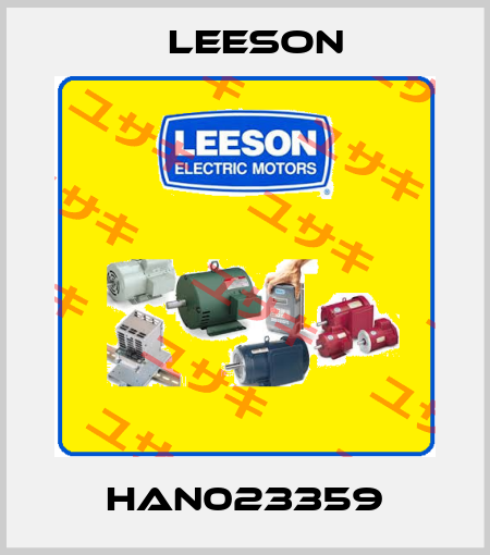 HAN023359 Leeson