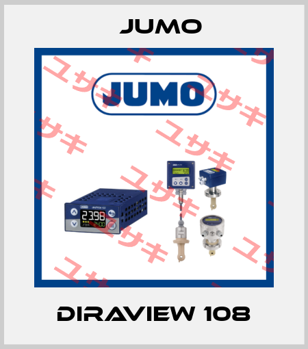 diraVIEW 108 Jumo