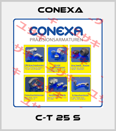 C-T 25 S Conexa
