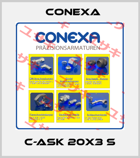C-ASK 20x3 S Conexa