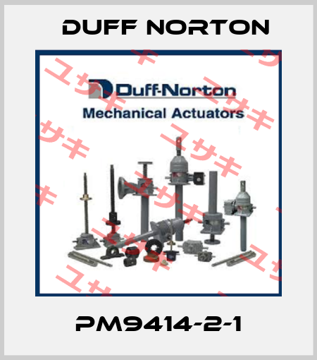 PM9414-2-1 Duff Norton