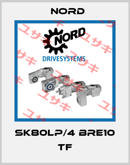 SK80LP/4 BRE10 TF Nord