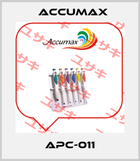 APC-011 Accumax