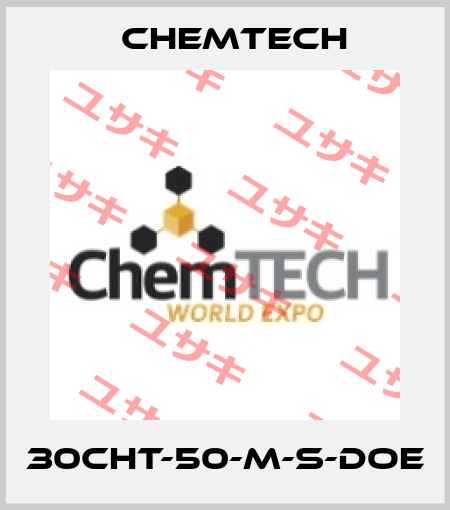30CHT-50-M-S-DOE Chemtech