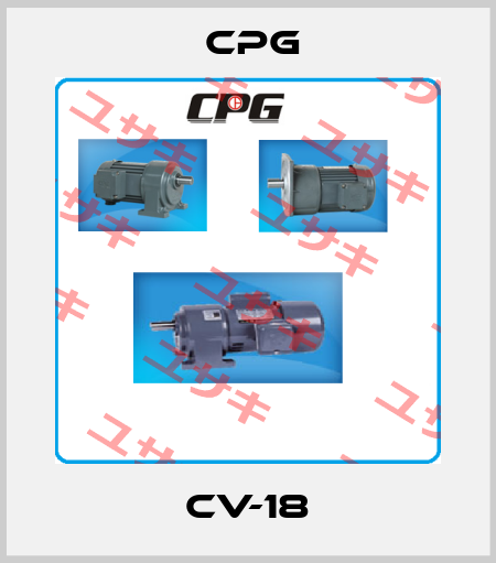 CV-18 CPG 