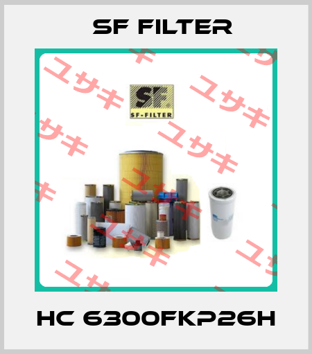 HC 6300FKP26H SF FILTER