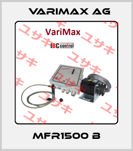 MFR1500 B Varimax AG