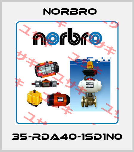 35-RDA40-1SD1N0 Norbro