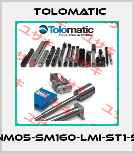 ERD10-BNM05-SM160-LMI-ST1-SRE-AMS Tolomatic