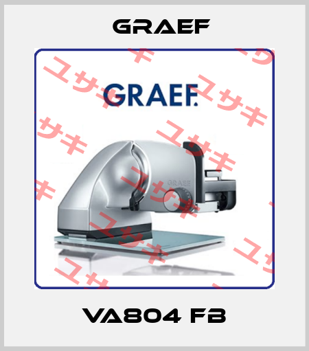 VA804 FB Graef