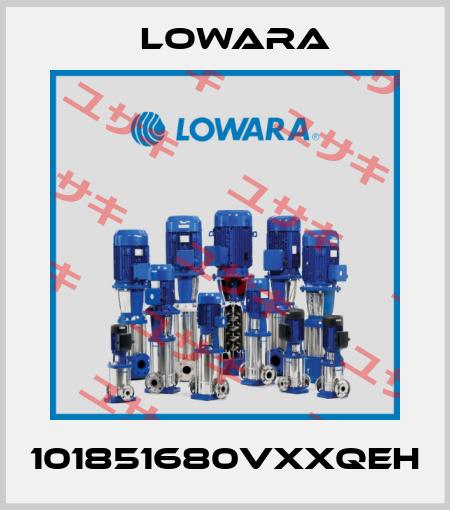 101851680VXXQEH Lowara