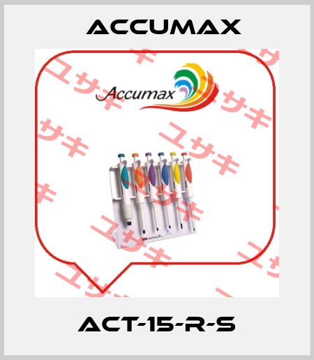 ACT-15-R-S Accumax